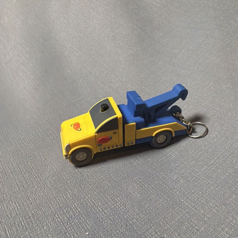 AAA Tow Truck Key Chain-G